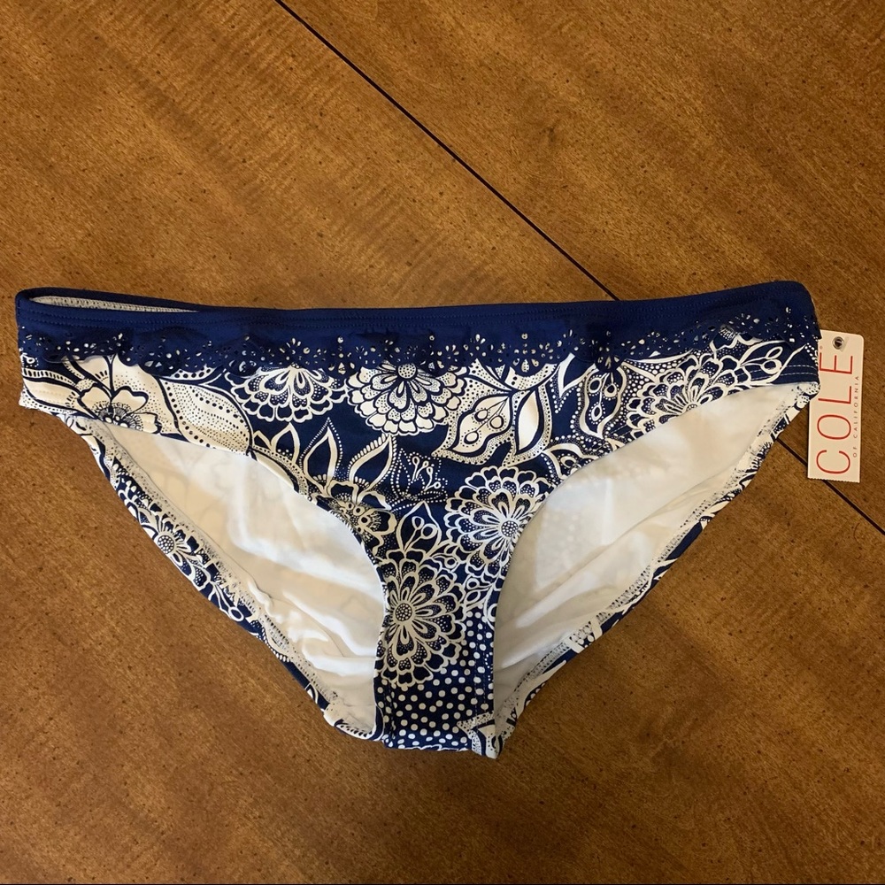 Cole Of California Swimwear Bottoms
